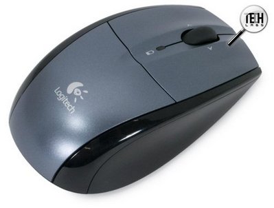 Обзор набора Logitech Cordless Desktop S520